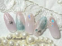 ネイルシュシュ 橋本店(nail chou chou)/定額E☆8000円≪オフ込み≫