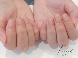 ナチュラルカラー