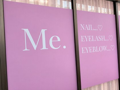 ミー(Me.)の写真
