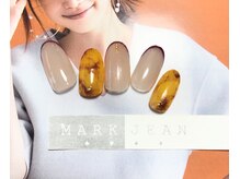 マークジーン 甲南山手(MARK JEAN)/エレガントべっ甲×細フレンチ