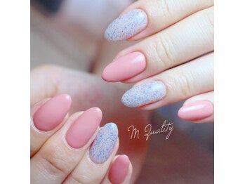 エムクオリティ(M-Quality)/M-Quality Nail Design 9