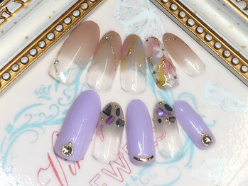 ネイルサロン ラミラージュ/