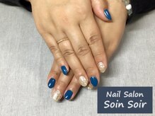 ソワンソワール(SoinSoir)/ワンカラー♪