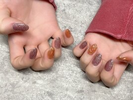 デザインネイル