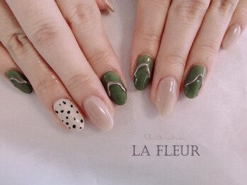ラ フルール(La Fleur)/定額Nuance◆La Fleur