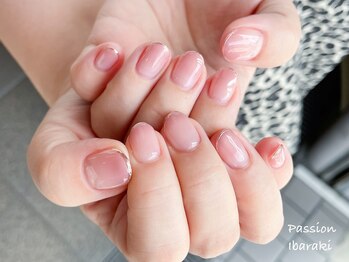 トータルビューティー パッション 茨木(Total Beauty Passion)/ミラーフレンチ