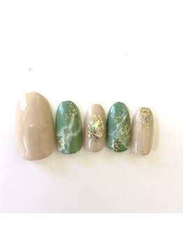 テナン(Tenang)/ハンドBコース ¥6500