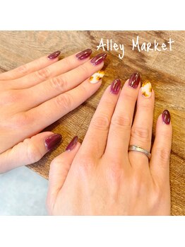 アリーマーケット(ALLEY MARKET)/