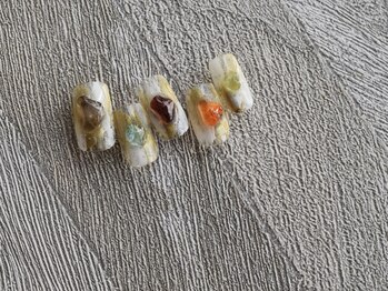 ペアリング(Pairing nail&eyelash)/1月select(Q)7,980円/全10種