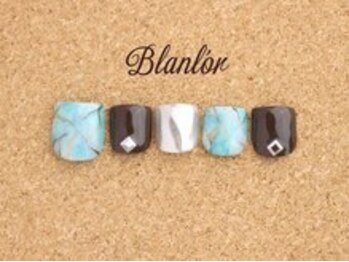 ブランロール 中目黒店(Blanl'or)/天然石ネイル