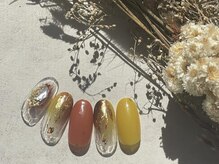 キキネイル たまプラーザ店(kikinail)/11.12月定額デザインA