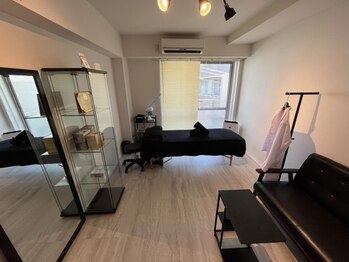 リュクス 恵比寿 代官山(LUXE)/店内写真【美容鍼/代官山/東京】