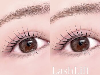 ローブセカンド(L'aube 2nd)/似合わせまつ毛パーマ/まつぱ