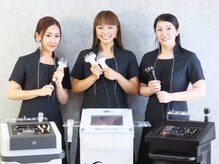 マリス(MARISS)/経験・知識豊富なスタッフ★