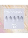 Hand nail design 52