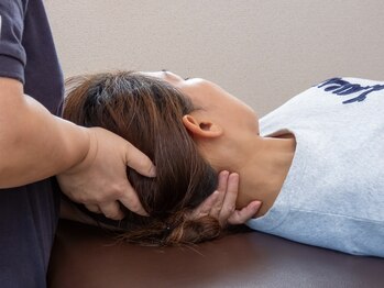 智龍(チリョウ)の写真/慢性的なお悩みもお任せください!当店自慢の施術方法で、お悩みだった首・肩のダルさをスッキリ改善!