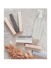 ミライ 福津店(mirai)/omemeコーティング美容液