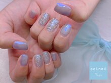 エオル(eol.)/オーロラネイル☆パラジェル☆