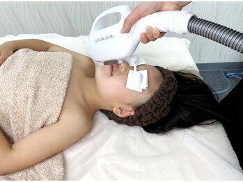 ハナフク(hanafuku)/キッズ脱毛ご相談して下さい