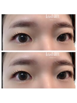 ラ ココ ナゴヤ(NAGOYA)/ラッシュリフト/まつ毛パーマ