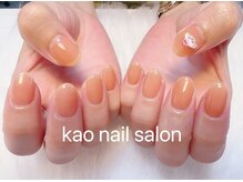 カオ(kao)/ワンカラー　パラジェルベース