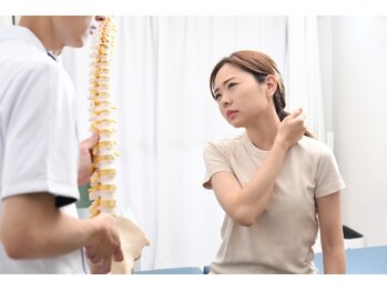 中野整体マスターズ/リラクゼーション　足ツボ　整体