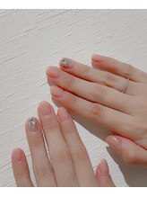 サムズアップネイル(thumbs up nail)/お客様ネイル