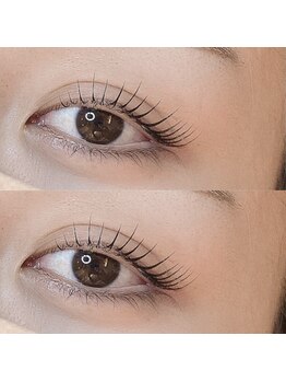 ハク 倉敷店(Haku.)/【まつ毛パーマ】パリカール