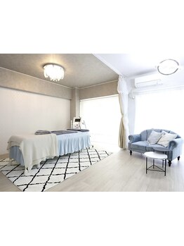 1回ごとにお支払い可能なサロン