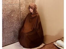 ビクトリー(VICTORY)の雰囲気（大人気よもぎ蒸し◇お水タオル付で手ぶらでOK！腸活桑の葉茶付）