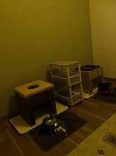 ハリスル 神戸訪問鍼灸付属治療院(harisuru)/暗がりよもぎ蒸し