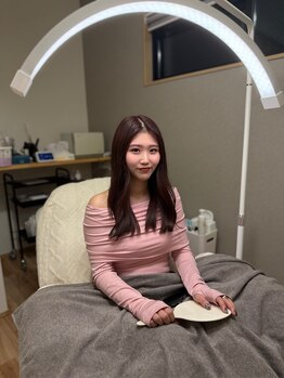 スムー 金沢駅前店(Smoo)/眉毛パーマ