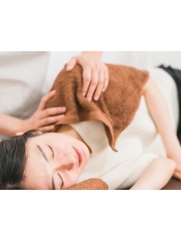 疲れを解消したい