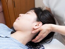 カイロプラクティック フェアリーの雰囲気（不調の原因を見極め骨格のプロが分かり易く説明します♪）