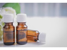 リラックス効果抜群の最高級アロマオイルをご用意