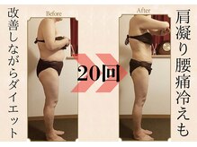 ボヌールの雰囲気（ダイエットだけでなく根本改善も。リバウンドしたくない方必見！）