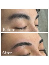 眉ラウンジ 豊田駅前店(眉LOUNGE)/メンズ眉毛サロン