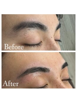 眉ラウンジ 豊田駅前店(眉LOUNGE)/メンズ眉毛サロン