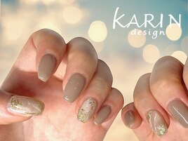 KARIN定額デザイン　¥8,500