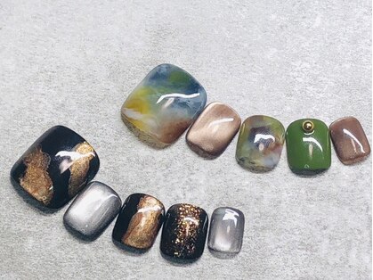 シュガーネイル(SUGAR Nail)の写真