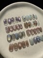 ネイルサロン マーノ(nail salon mano)/スタッフ一同