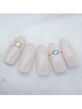 はあとねいる 岡崎駅前店/ハンド12