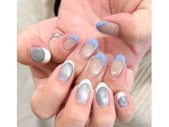 クラシカ 幡ヶ谷店(CLASSICA)/4月ネイル☆