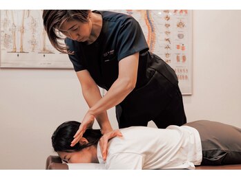 エスボディジャパン(S-BODY JAPAN)/医療連携、安心施術