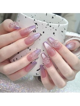 クイーンズビューティーサロン 歌舞伎町店(Queen's beauty salon)/パラジェル やり放題コース