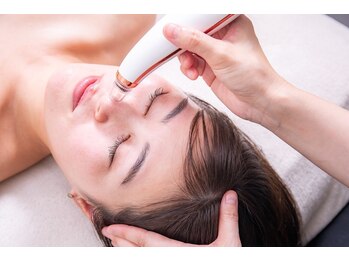 小顔フェイスラボ 袋井店(小顔FaceLabo.)/【miniオプション】毛穴吸引