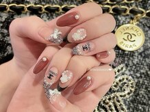 トゥインクミル 新宿(Twinkmiru)/パラジェル/長さだし/持ち込み