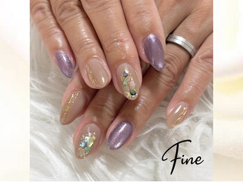ファイン(Fine)/