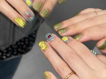 ウル(ULL)/MIDDLE【tama】