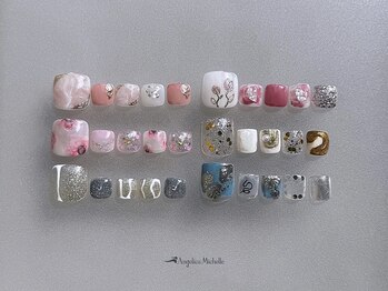 アンジェリカミッシェル 川崎店/フルオーダーコース